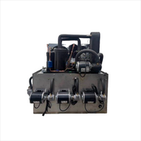 MCED BEF-300 industrial glycol chiller