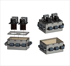 MCED BFT-67 Glycol Buffer Tank