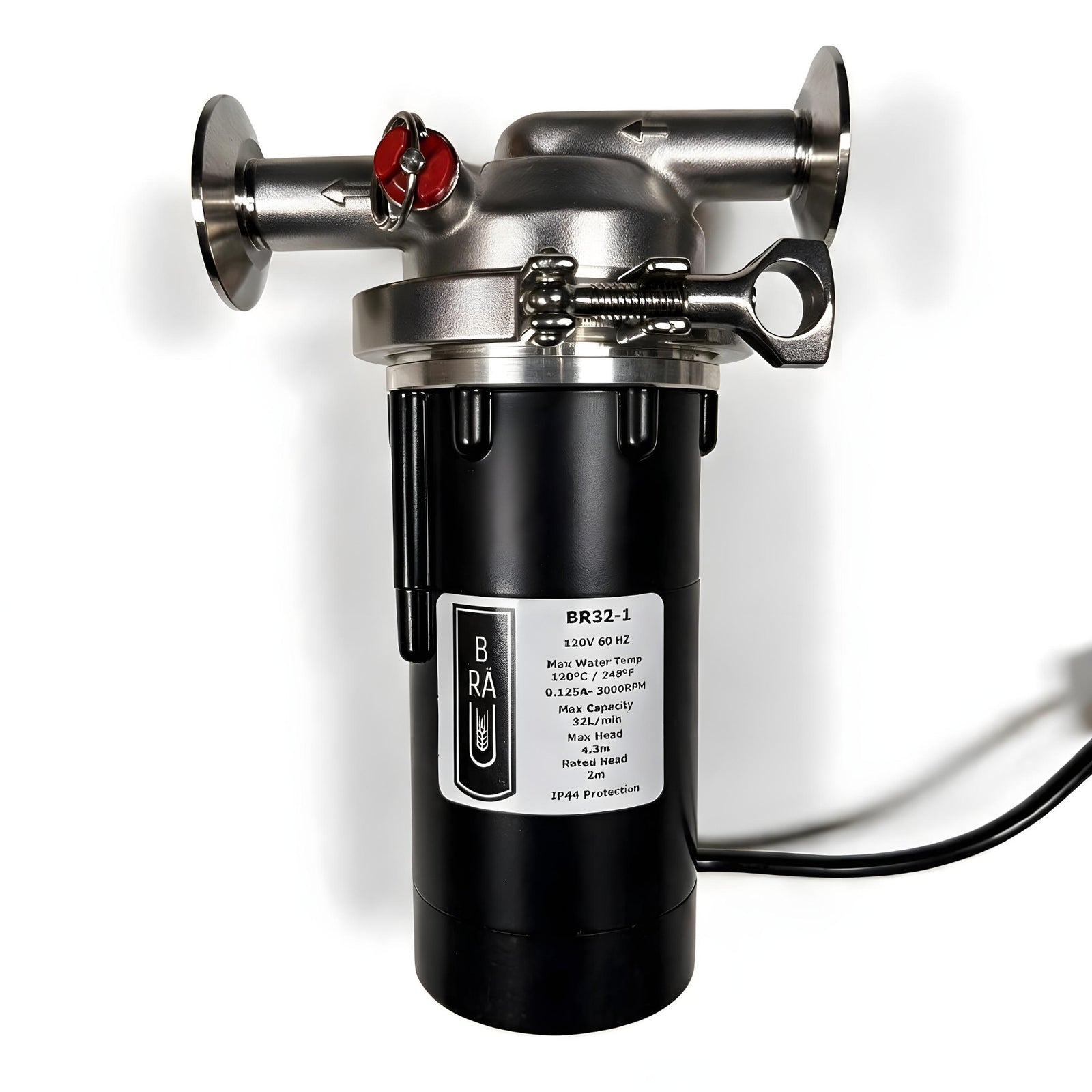 Magnetic Drive Brewing Pump – BR-32
