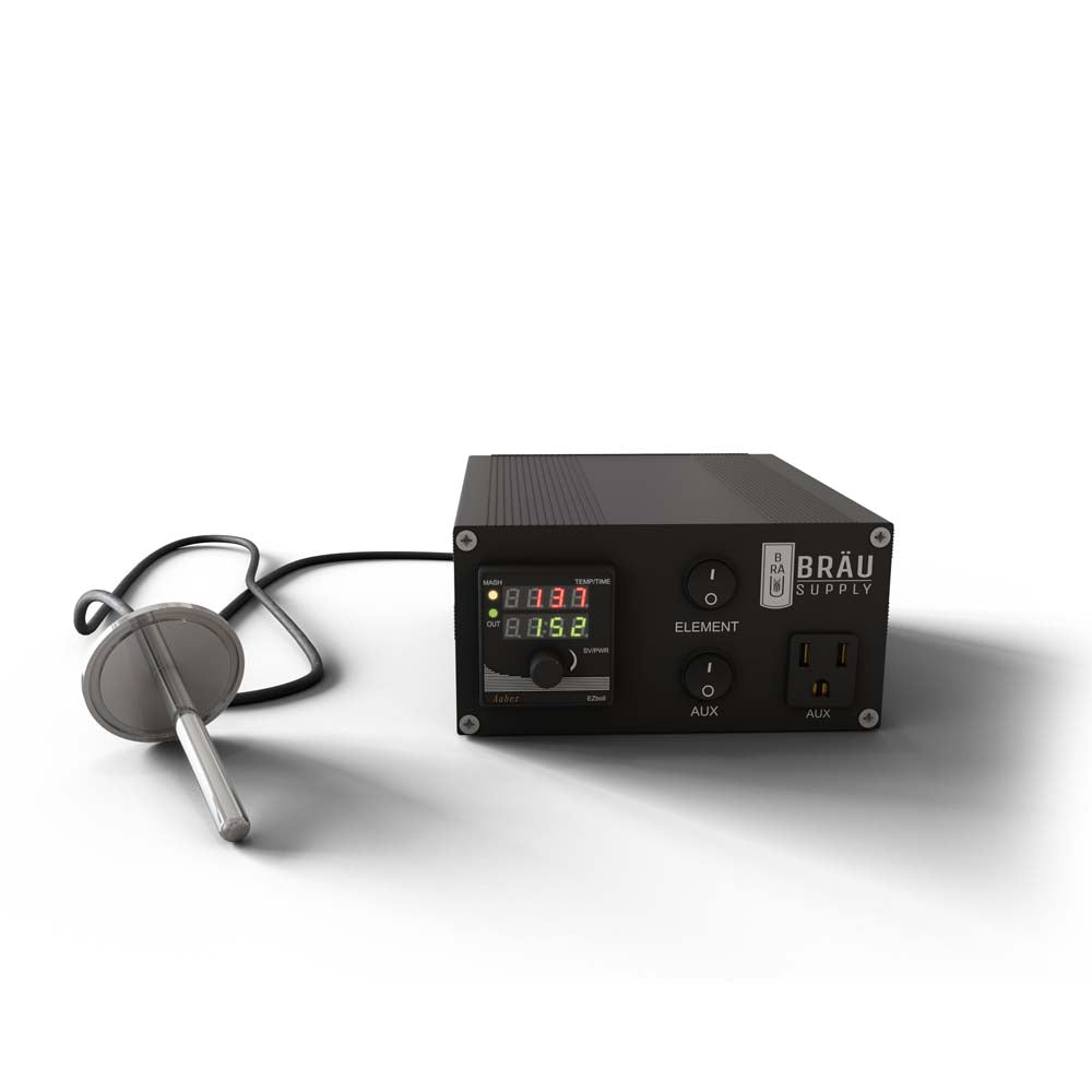 SV2 Electric Brewery Controller for Single-Vessel Brewing
