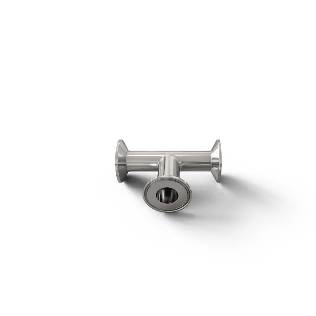 1.5" Tri-Clamp Instrument Tee – view 2