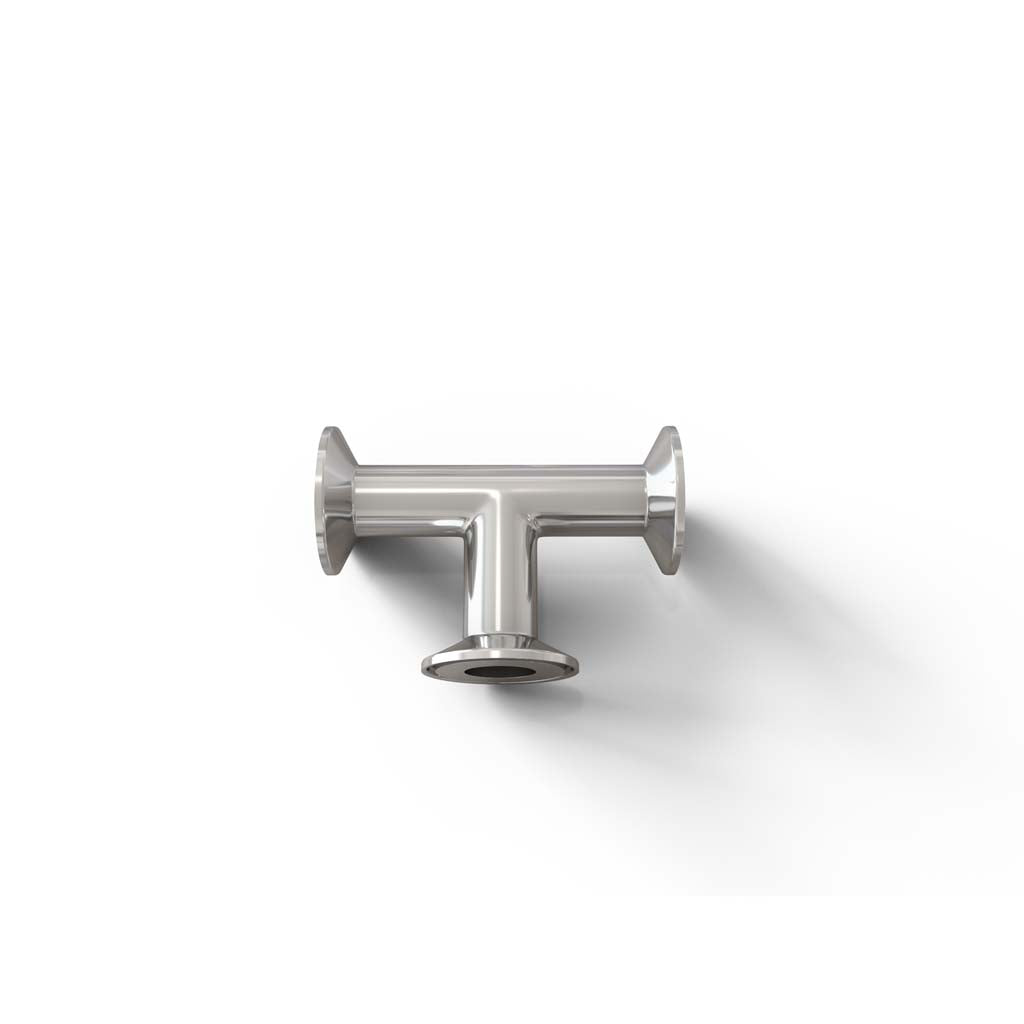 1.5" Tri-Clamp Instrument Tee – view 3