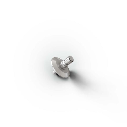 1.5" Tri-Clamp Gas-In Post Assembly