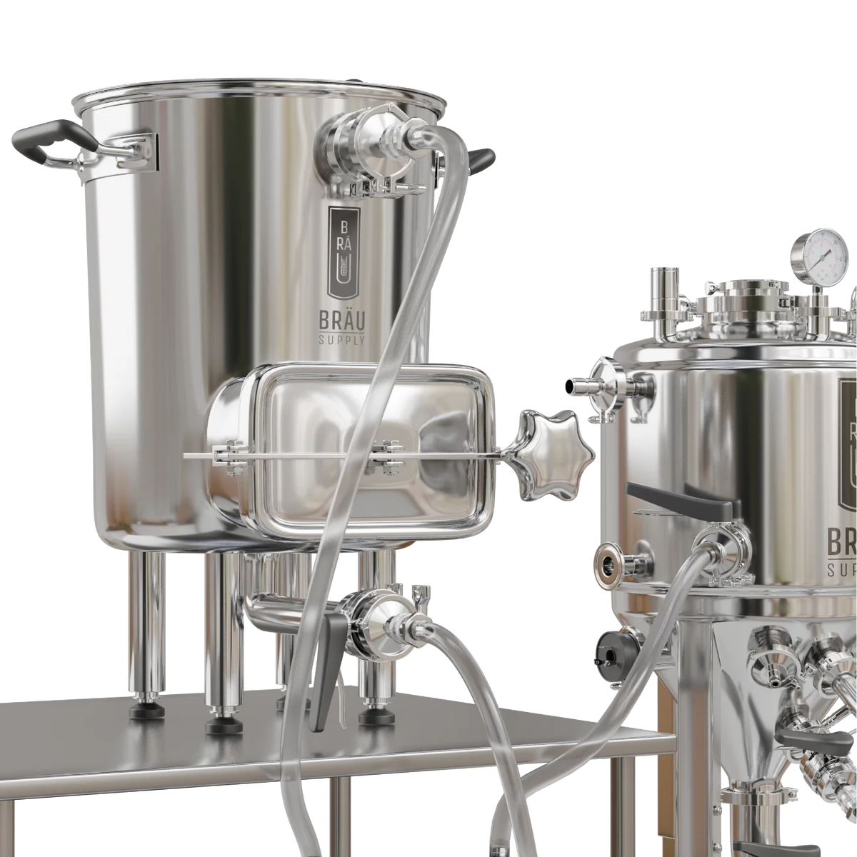 Unibräu Pro - Solution de brassage tout-en-un
