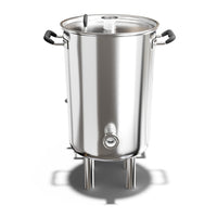 DrainPro Mash Tun — Bottom-Drain Brewing Vessel – view 10