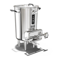 DrainPro Mash Tun — Bottom-Drain Brewing Vessel – view 9