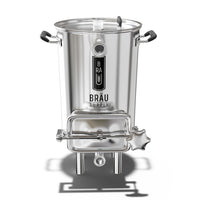 DrainPro Mash Tun — Bottom-Drain Brewing Vessel – view 7