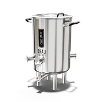 DrainPro Boil Kettle - Bottom-Drain Brewing Vessel