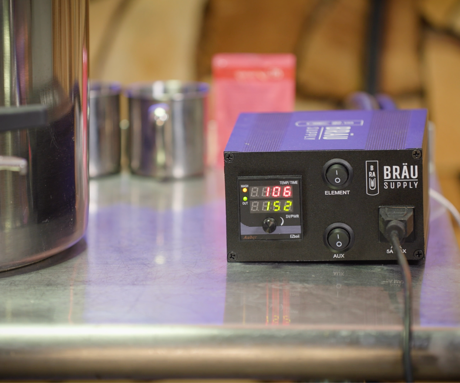 Unibräu Pro - Solution de brassage tout-en-un