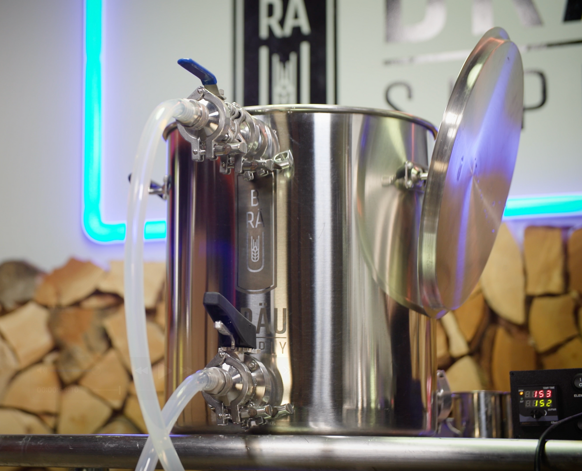 Unibräu Pro - Solution de brassage tout-en-un