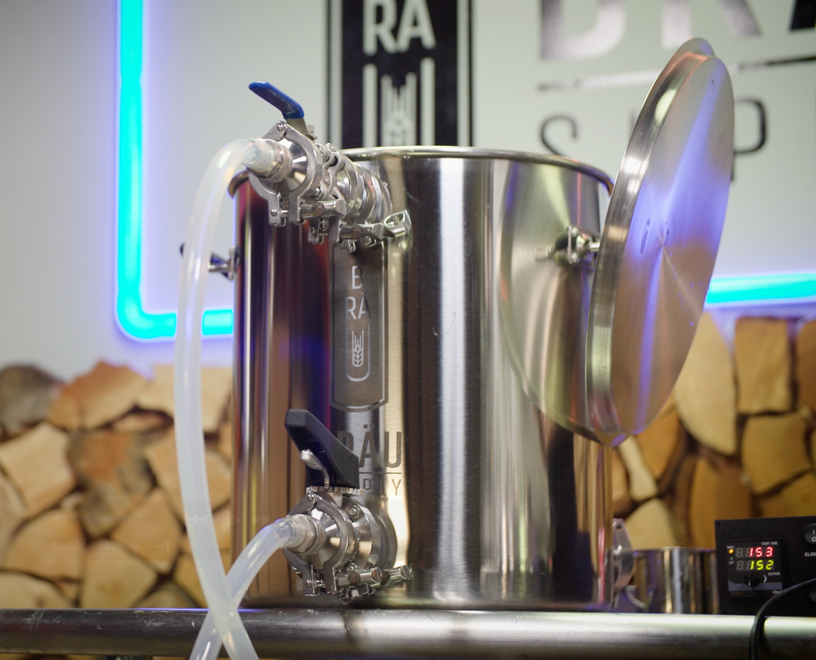 Unibräu Pro - Solution de brassage tout-en-un