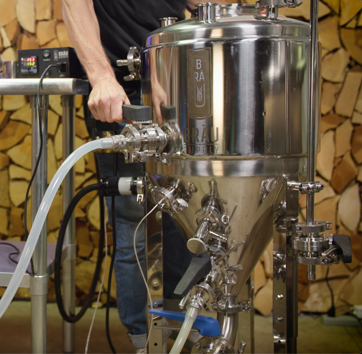 Unibräu Pro - Solution de brassage tout-en-un