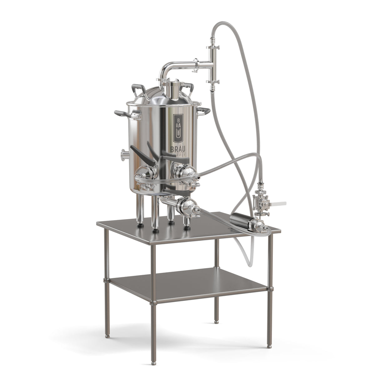Steam Condenser – view 2