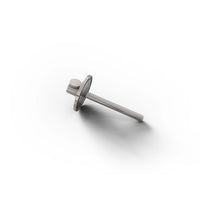 Stainless Steel Thermowell with 1.5" Tri-Clamp Mount – view 2
