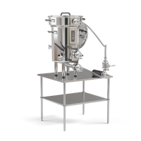 Unibräu DrainPro - Single-Vessel Electric Brewing System with Bottom Drain