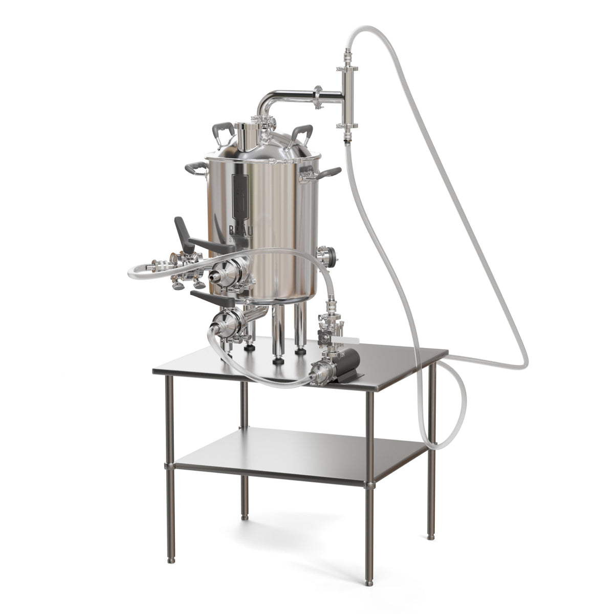 Steam Condenser – view 3