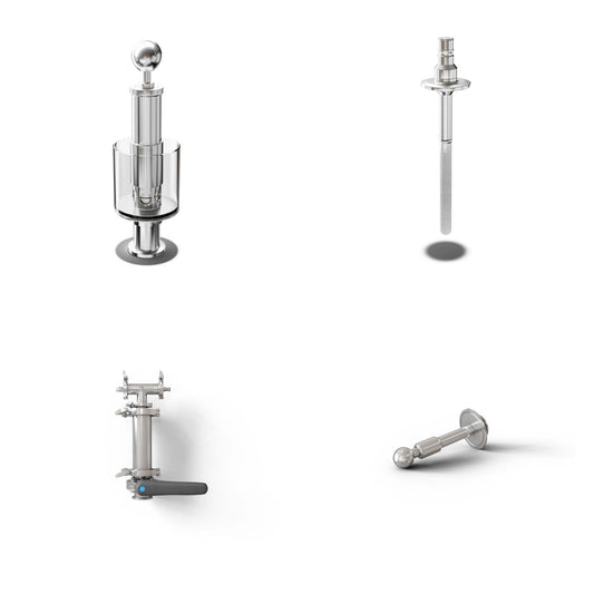 Unitank Conditioning Kit – included parts