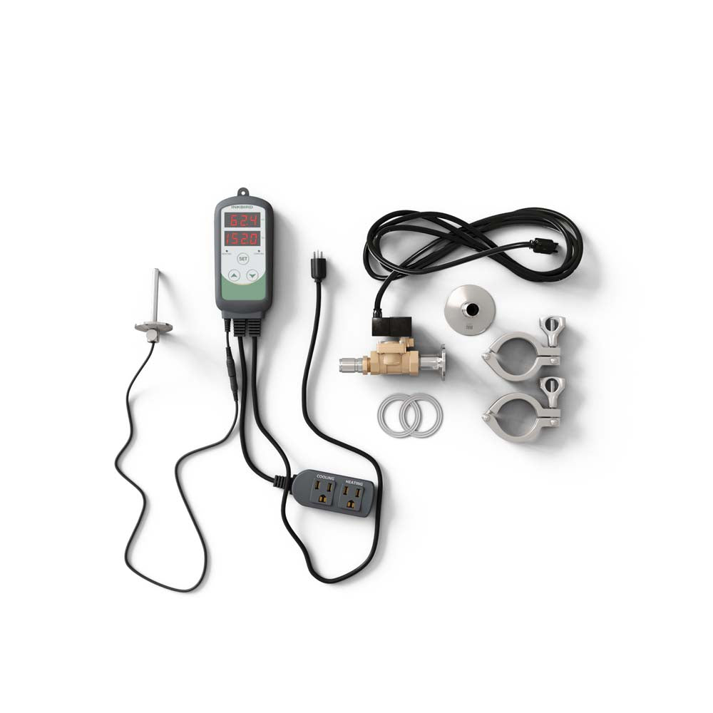 Fermenter Temperature Control Kit (water)- Included with BräuPro System