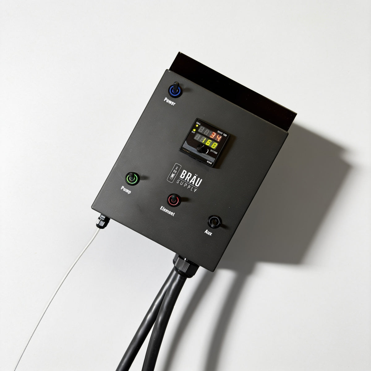 Unibräu DrainPro - Single-Vessel Electric Brewing System with Bottom Drain – view 8