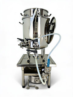 Unibräu DrainPro - Single-Vessel Electric Brewing System with Bottom Drain