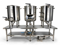 Système de brassage électrique HERMS