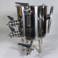 Système de brassage électrique HERMS
