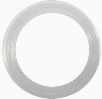 Tri-Clamp Silicone Gasket (1.5", 2", 3") – view 2