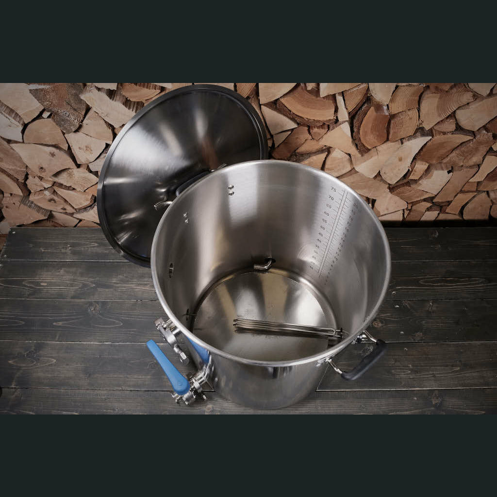 Bräu Supply Brasserie électrique HERMS - Excellence brassicole