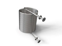 Brau Supply Tri-Clamp HERMS coil kit