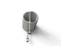 Brau Supply Tri-Clamp HERMS coil kit