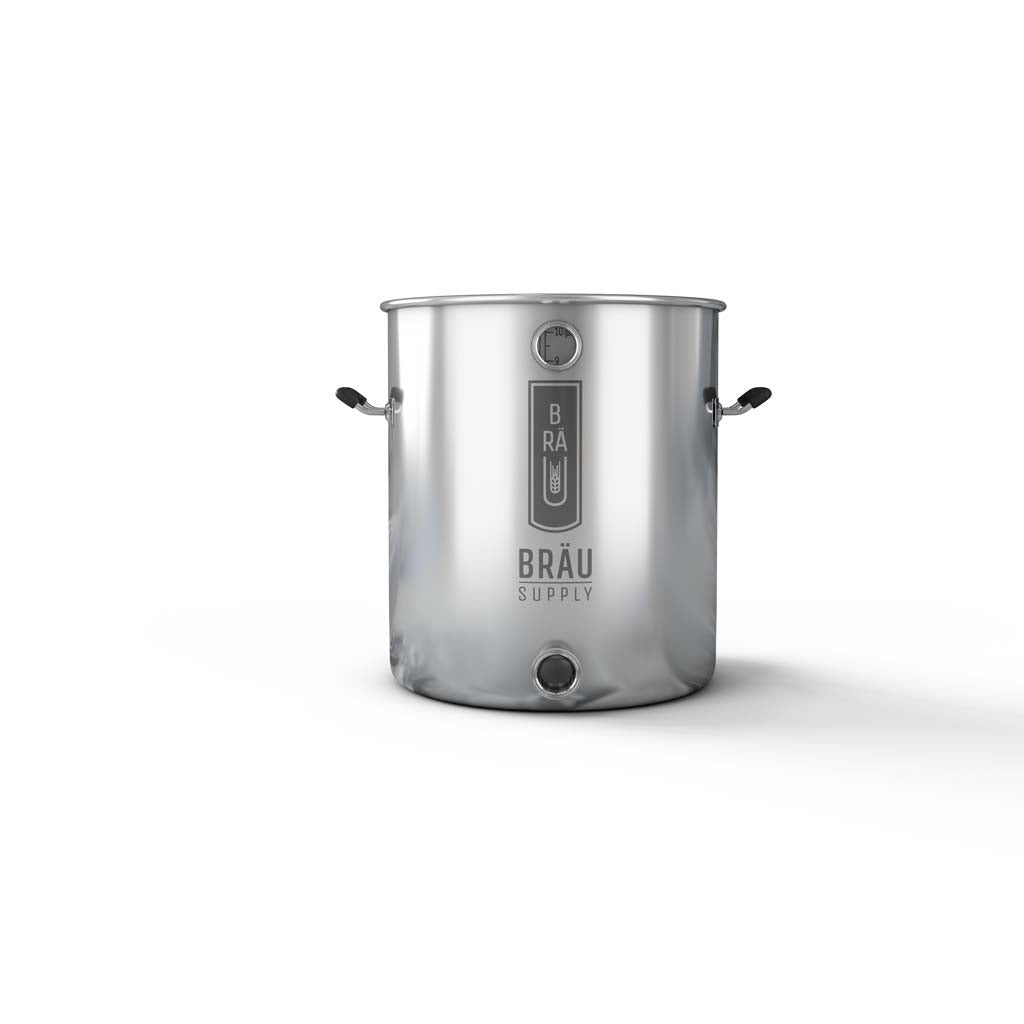 Brau supply 4 port kettle