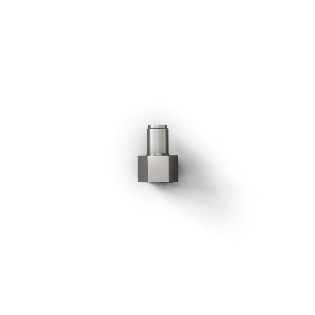 Raccord rapide mâle 1/2 po FPT