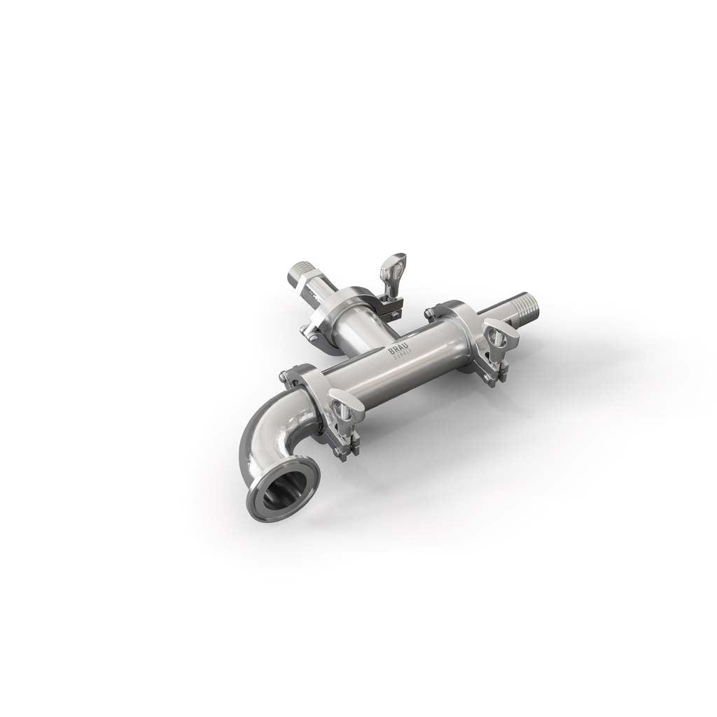 Brau Supply Steam condenser 