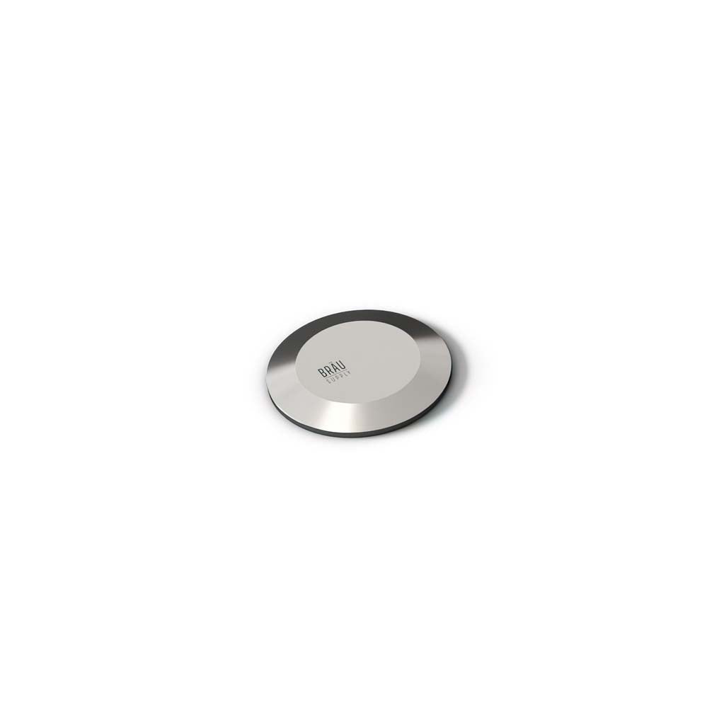 Tri-clamp cap