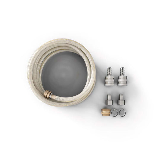 quick disconnect water connection kit