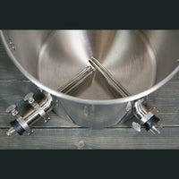 Brau Supply Element upgrade kit installed